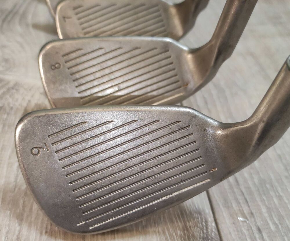 S&eacute;rie Compl&egrave;te de 9 Fers de Golf Ping &iacute;3 en Acier pour Homme Sports