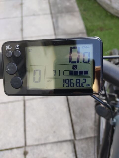 vlo lectrique marque Decathlon E920 taille L 0 Eckbolsheim (67)