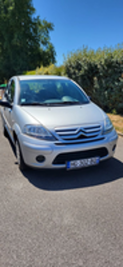 C3 Classic 1.1i Airdream 2009 occasion 56490 Saint-Malo-des-Trois-Fontaines