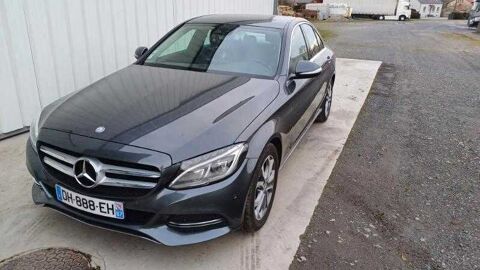 Mercedes Classe C C 220 CDI El&eacute;gance Pack Luxe 2014 occasion Le Mans 72000