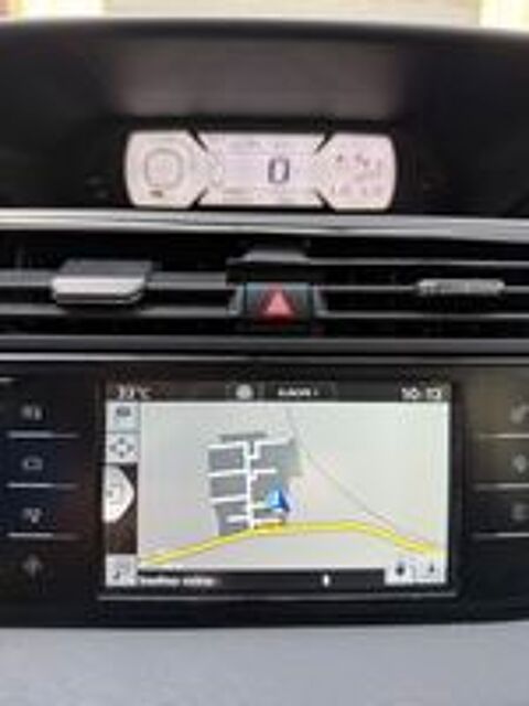 C4 Picasso e-HDi 115 Exclusive 2014 occasion 77130 La Grande-Paroisse