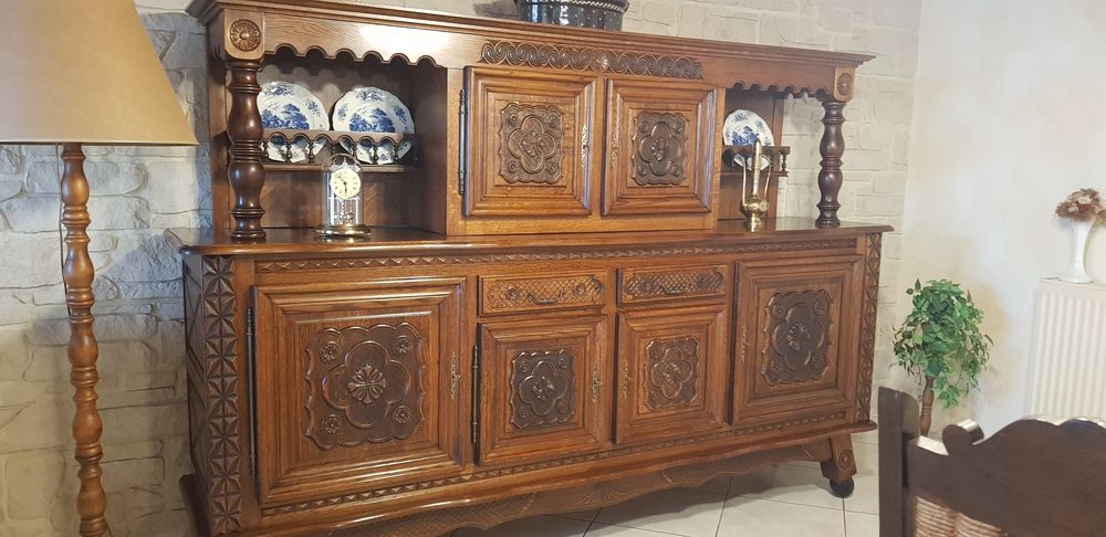 BUFFET VAISSELIER Meubles