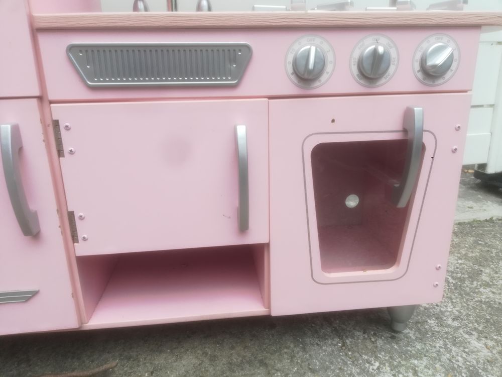 Cuisine / Kichnette enfant rose Kidcraft Vintage Jeux / jouets