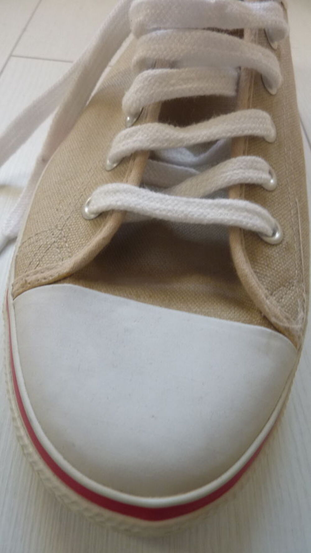 Chaussures Homme - sneakers toile Chaussures