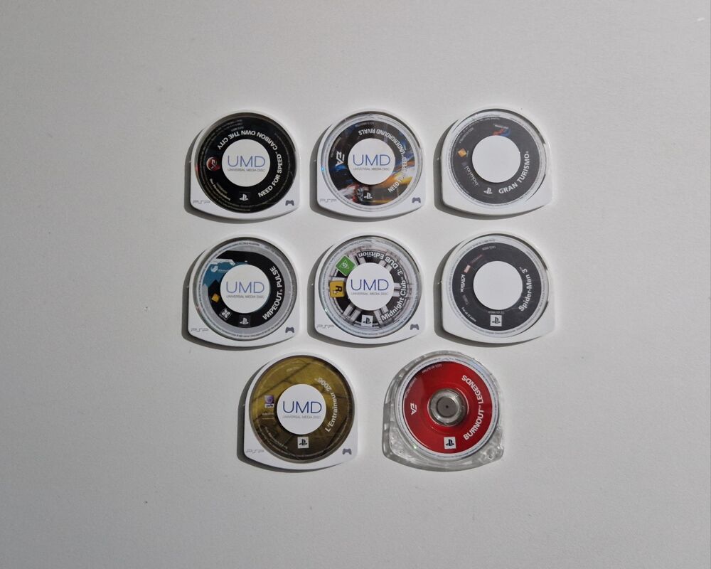 Jeux Psp Consoles et jeux vidéos