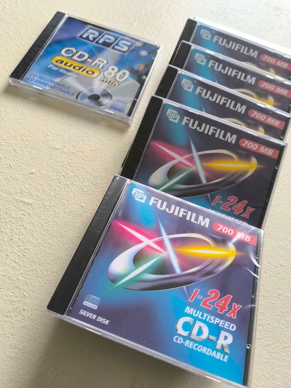 CD-R Matériel informatique