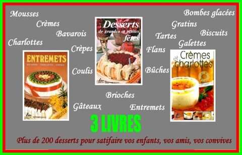 G�TEAUX - P�TISSERIE - ENTREMETS 18 Lille (59)
