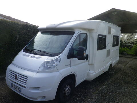 JOINT Camping car 2007 occasion M&eacute;dis 17600