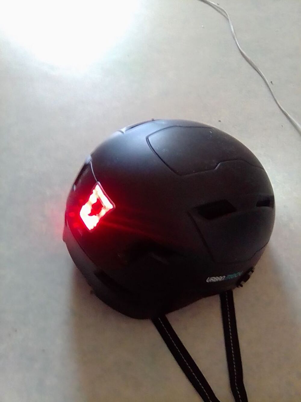Casque trotinette &eacute;lectronique Sports
