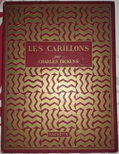 Livre ancien  Les Carillons  14 Mont�limar (26)