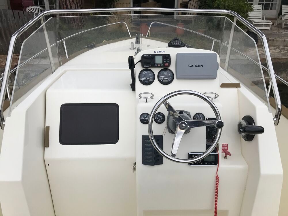 Dinghie - Runabout - Open 2013 occasion 83310 Port Grimaud