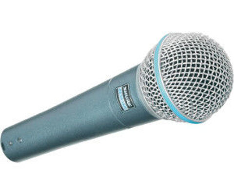 A SAISIR SHURE MICRO NEUF BETA 58  SANS FIL 78 78 Seysses (31)