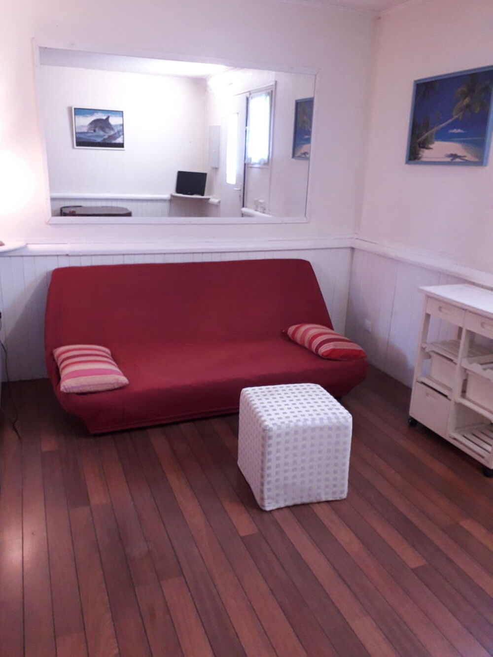   MER:CAPBRETON PORT  Appt T1B 2PIECES 1CHAMBRE+ parking PRIVE Aquitaine, Capbreton (40130)