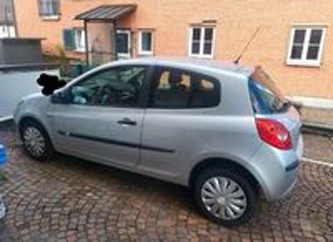 Clio III Clio 1.2 16V 75 Authentique 2008 occasion 69001 Lyon