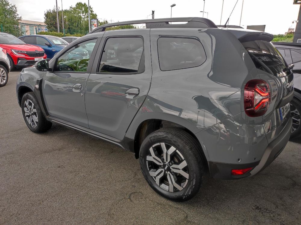 Duster TCe 150 4x2 EDC Journey 2023 occasion 95520 Osny