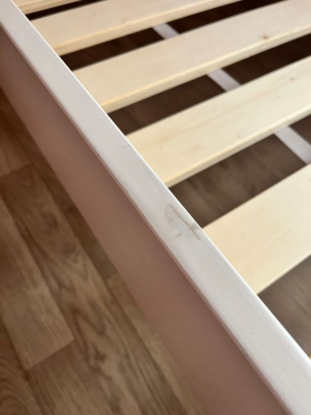 Lit &eacute;volutif enfant Vertbaudet avec matelas Mobilier enfants