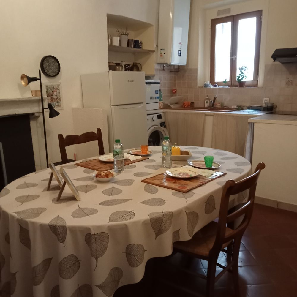 Vente Appartement Bel appartement central à Breil sur Roya (06) 145m² au sol Breil-sur-roya