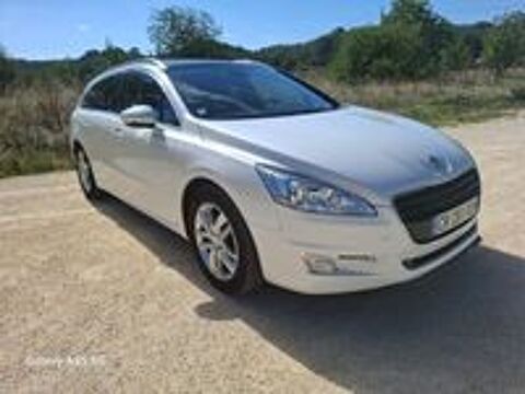 508 SW 2.0 HDi 140ch FAP BVM6 Business Pack 2013 occasion 69320 Feyzin