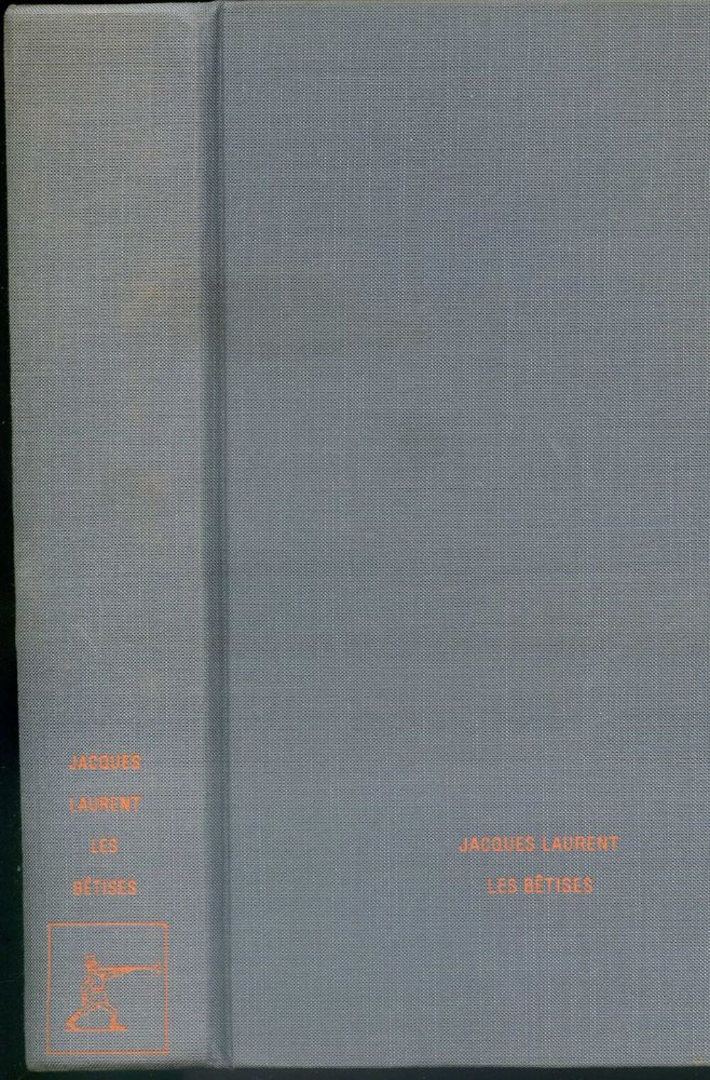 LES BETISES Livres et BD