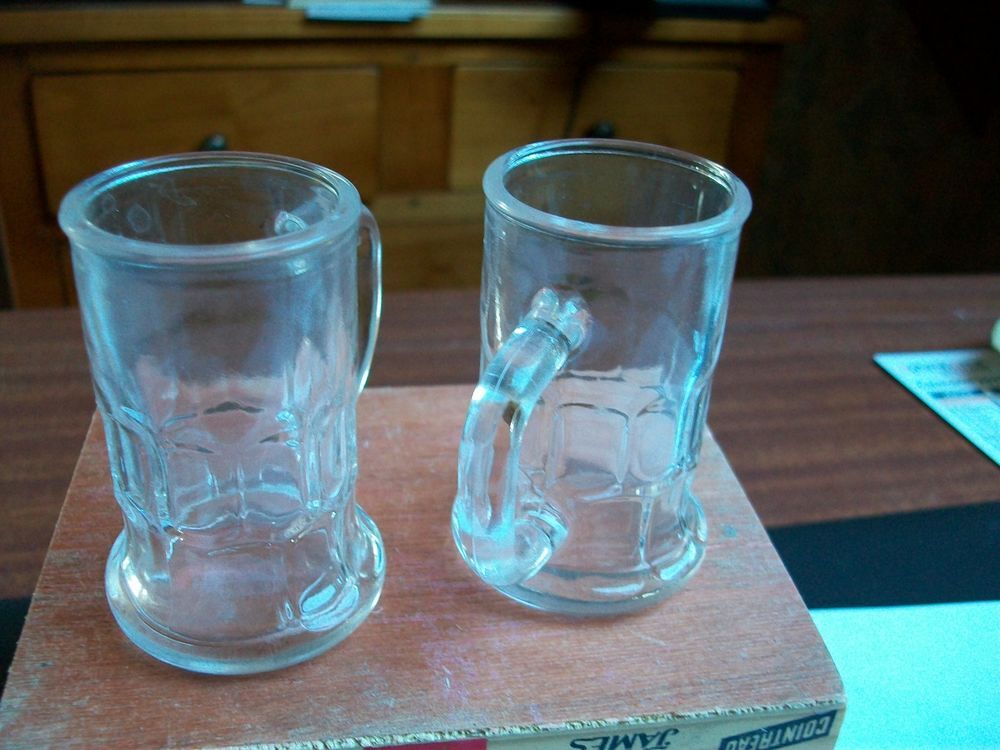 2 Petits verres a digestif Cuisine
