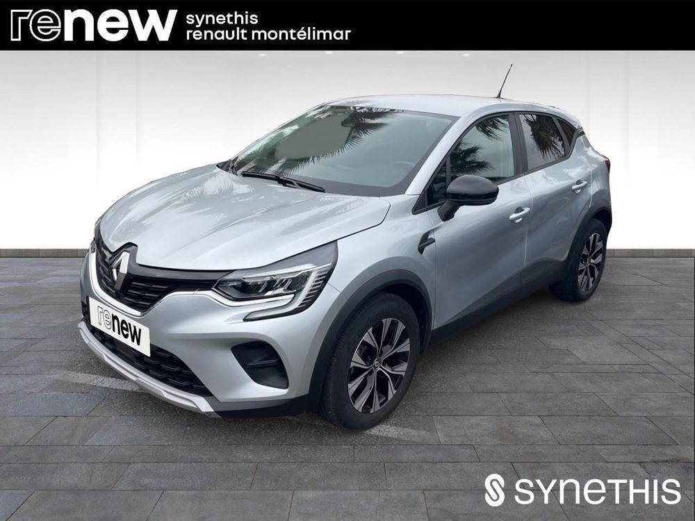 Captur TCe 90 Evolution 2024 occasion 26200 Mont&eacute;limar
