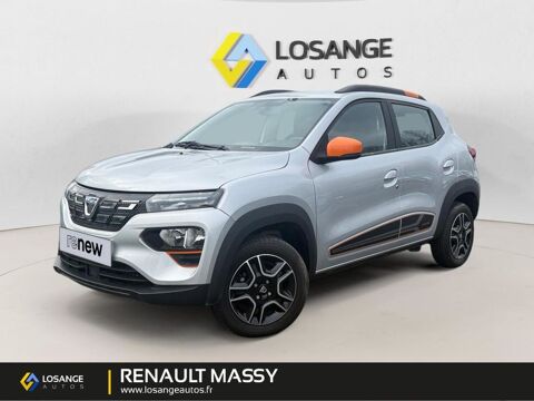 Dacia Spring Achat Int&eacute;gral Confort Plus 2022 occasion Massy 91300