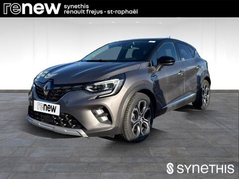 Renault Captur E-Tech 145 - 21 Intens 2022 occasion Fr&eacute;jus 83600
