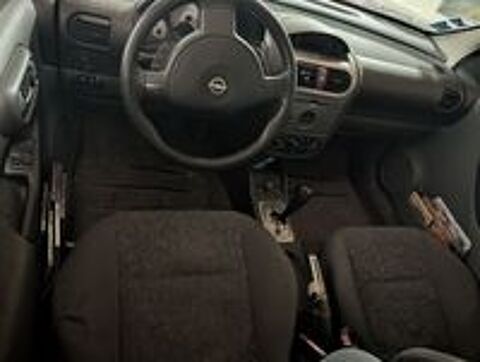 Corsa 1.2i 16V Sport Easytronic 2001 occasion 13003 Marseille
