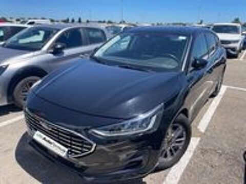 Focus 1.0 Flexifuel 125 S&S mHEV Titanium X Business 2023 occasion 69400 Arnas