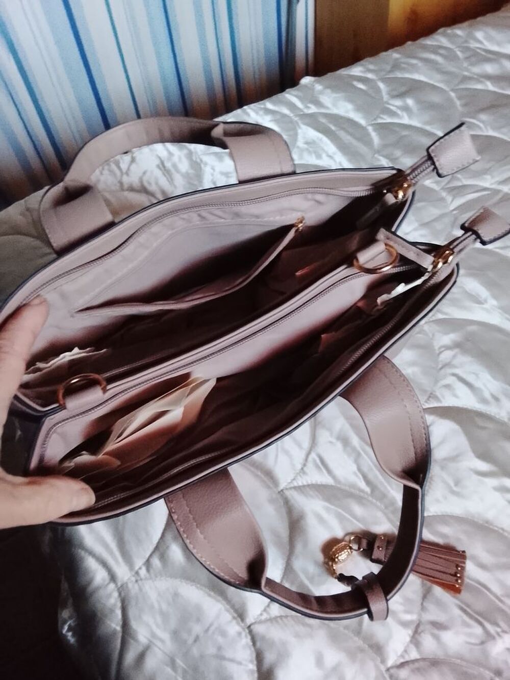 Sac &agrave; Main Neuf Maroquinerie