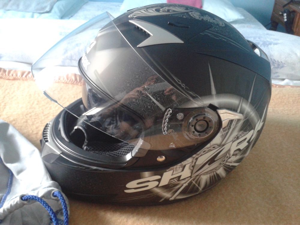 Casques de moto Sports