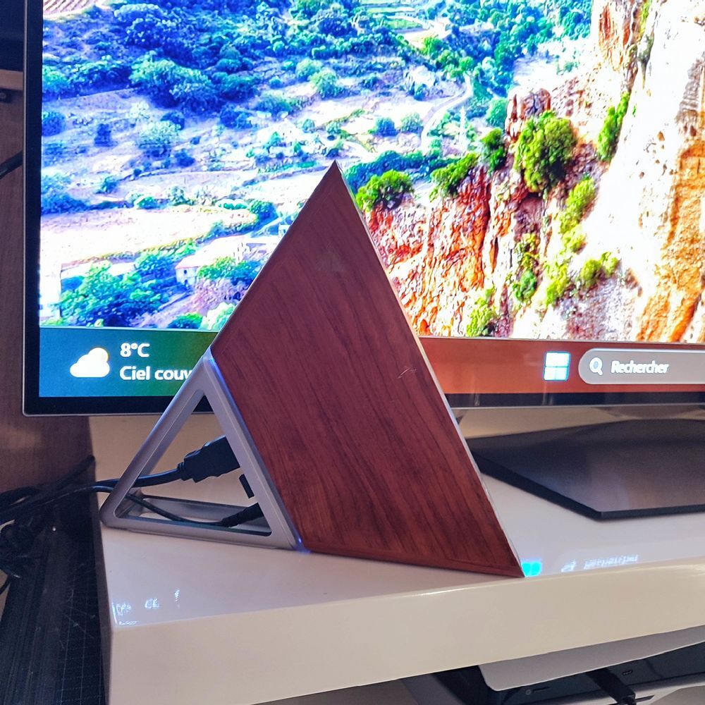 Petit Pc Intel Windows 11 8Go Ssd Nvme M.2 128Go Matériel informatique