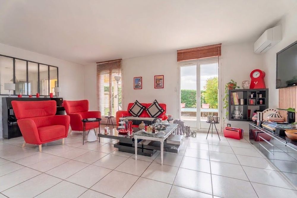 Vente Maison Maison avec vue panoramique sur les Monts d'Or -Genay 69730 Genay