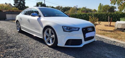 Audi S5 Sportback V6 3.0 TFSI 333 Quattro S tronic 7 2013 occasion Varennes-sur-Loire 49730