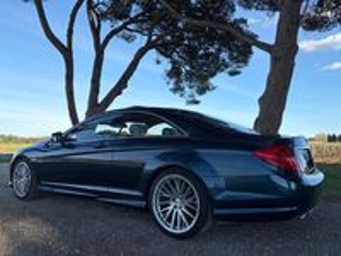 Classe CL 500 BlueEFFICIENCY 4Matic A 2011 occasion 30132 Caissargues