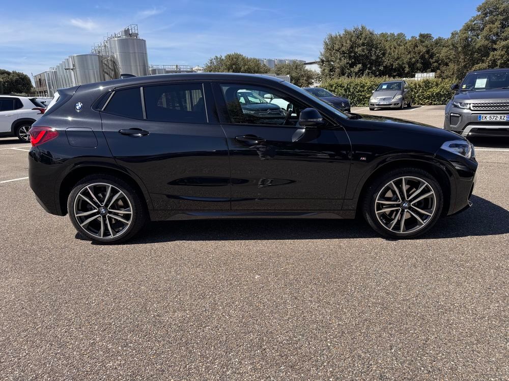 X2 xDrive 25eA 220 ch BVA6 M Sport 2020 occasion 84290 Sainte-C&eacute;cile-les-Vignes