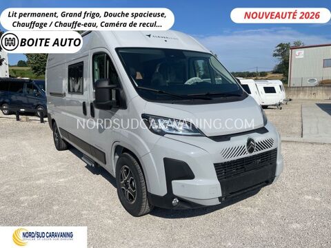 Annonce voiture Van aménagé Van aménagé 74990 €