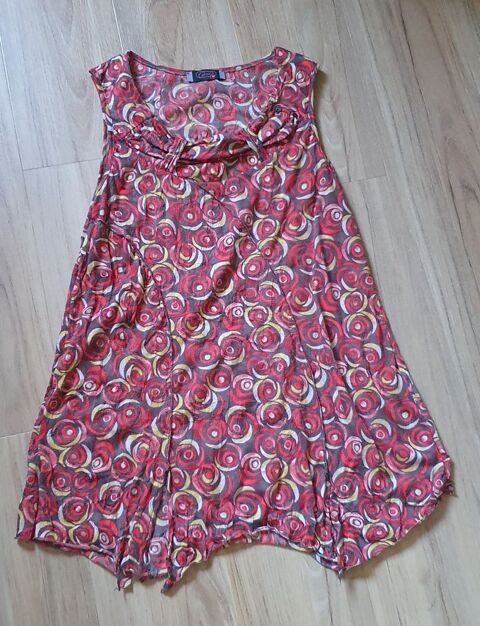 Tunique Carnaby rouge
Betton (35)