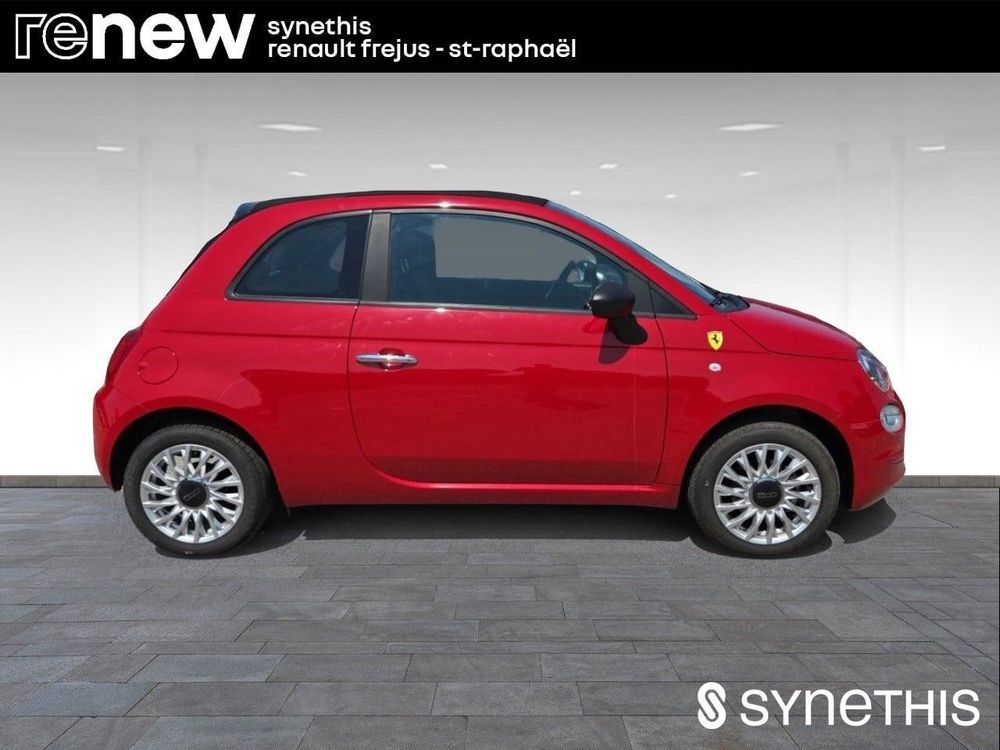 500 C 1.0 70 ch Hybride BSG S/S 2023 occasion 83600 Fr&eacute;jus
