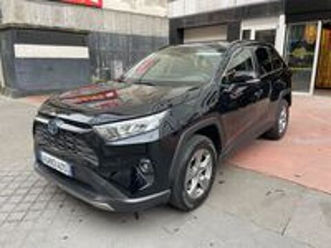 Annonce voiture Toyota RAV 4 32500 
