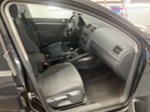 Golf 1.4 16S 75 Confort 2004 occasion 02470 Neuilly-Saint-Front