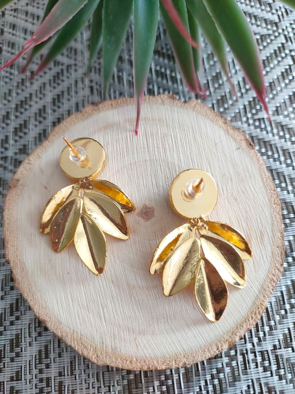 Boucles d'oreilles Bijoux et montres