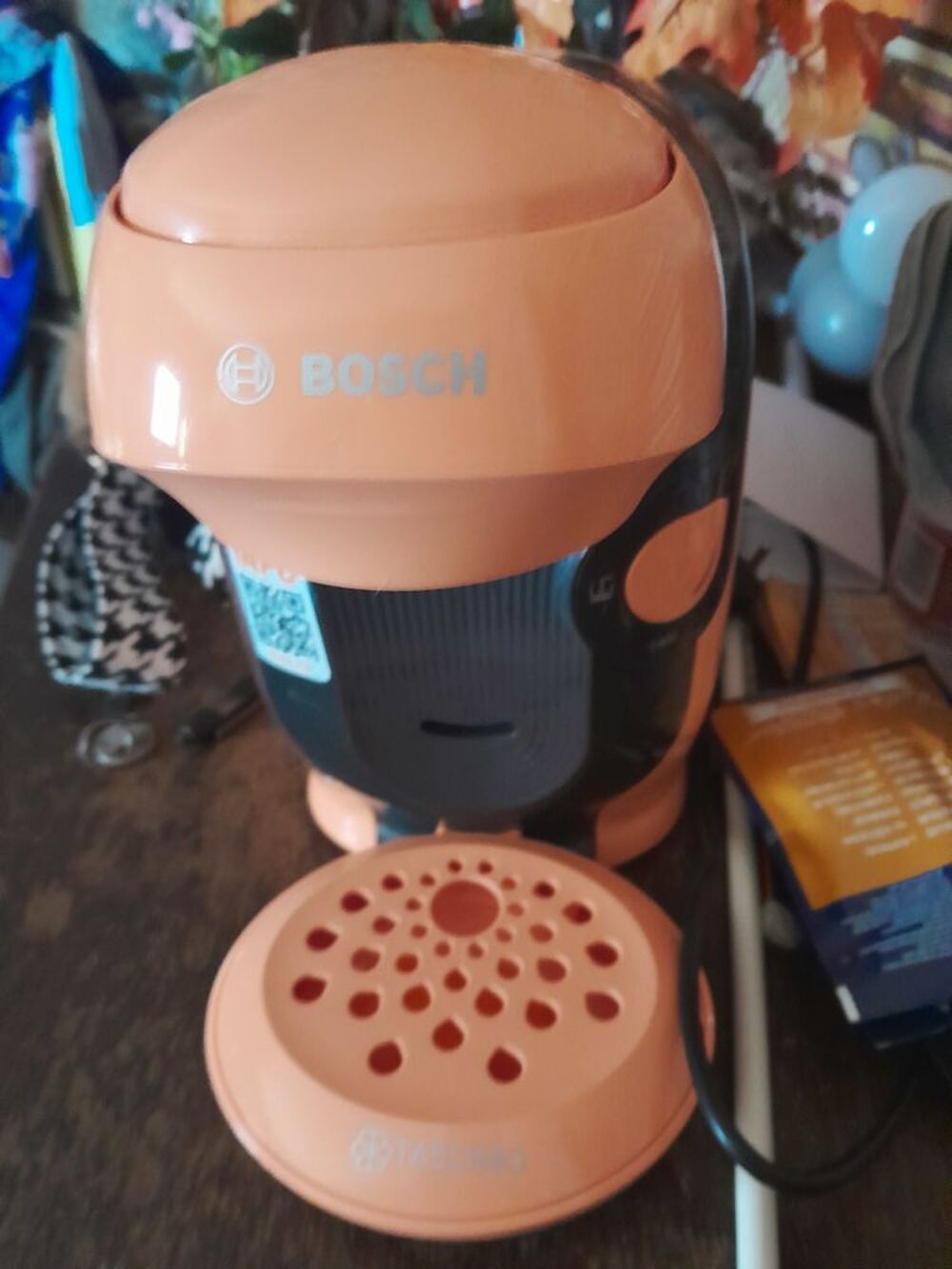 Cafeti&egrave;re tassimo Electromnager