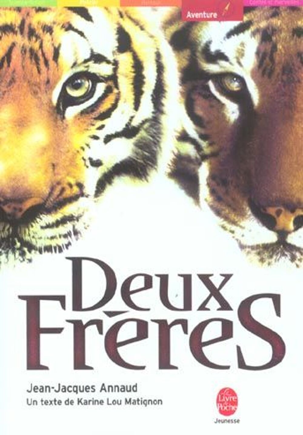 Deux freres Livres et BD