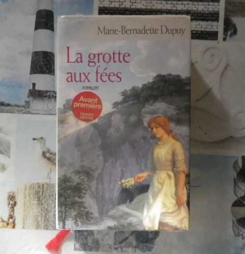LA GROTTE AUX FEES T4 LE MOULIN DU LOUP de MB DUPUY 3 Bubry (56)