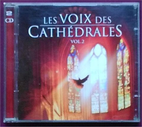 Les Voix Des Cathédrales Vol. 2 (double CD) 1.9 Ittenheim (67)