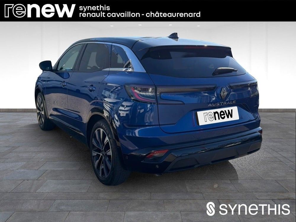 Austral E-Tech hybrid 200 Techno 2023 occasion 84300 Cavaillon