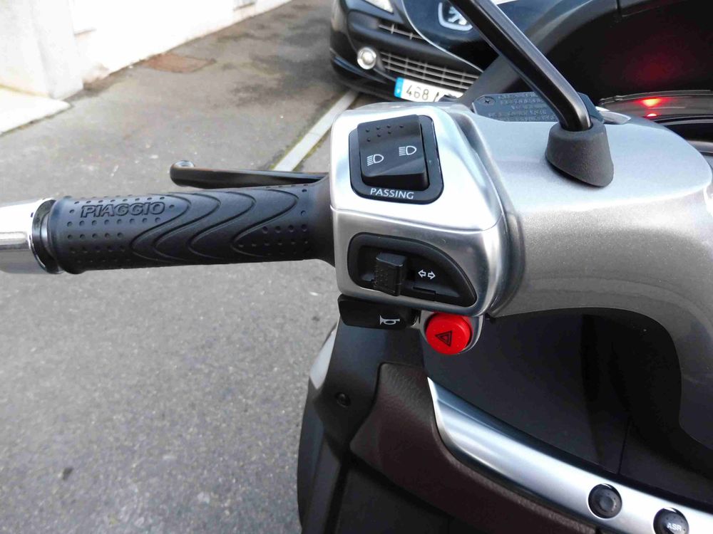 PIAGGIO 2014 occasion 93430 Villetaneuse