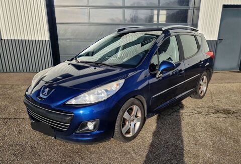 Peugeot 207 sw 1.6 HDi 110ch FAP BLUE LION Premium
