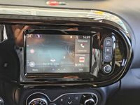Twingo III E-Tech SL Urban Night 2023 occasion 95520 Osny